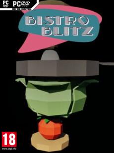 Bistro Blitz Cover