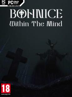 Bohnice: Within the Mind Cover