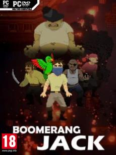 Boomerang Jack Cover