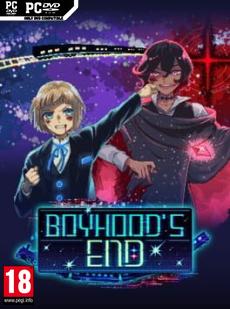 Boyhood's End Cover