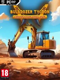 Bulldozer Tycoon: Construction Simulator Cover