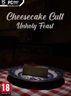Cheesecake Cult: Unholy Feast Cover