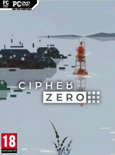 Cipher Zero Cover