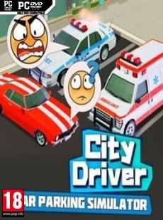 City Driver: Car Parking Simulator Cover