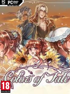 Colors of Fate Cover