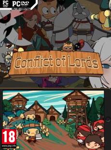 Conflict of Lords Cover