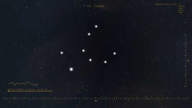 Screenshot of Constellations: Beyond the Edges 1
