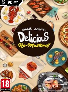 Cook, Serve, Delicious: Re-Mustard! Cover