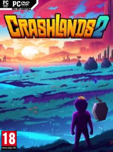 Crashlands 2 Cover