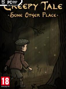 Creepy Tale: Some Other Place Cover