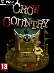 Crow Country Cover