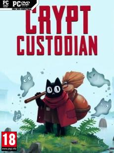 Crypt Custodian Cover