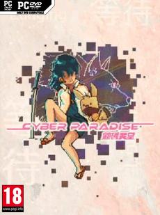 Cyber Paradise Cover