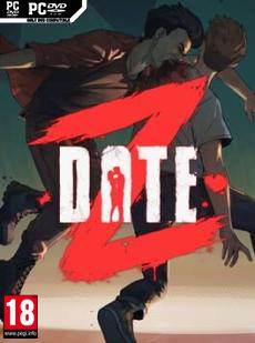 Date Z Cover