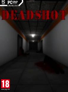 Deadshot Cover