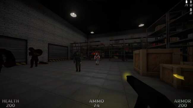 Screenshot of Deadshot 2
