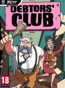 Debtors' Club Cover