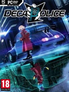 DecaPolice Cover