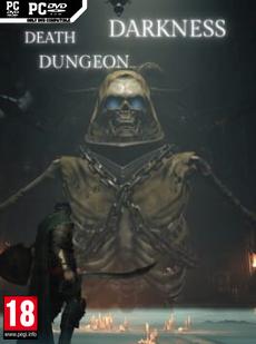Deep Death Dungeon Darkness Cover