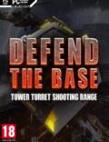 Defend the Base: Tower Turret Shooting Range-CODEX