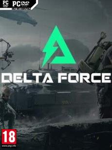 Delta Force: Hawk Ops Cover