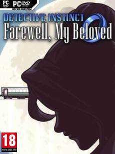 Detective Instinct: Farewell, My Beloved Cover
