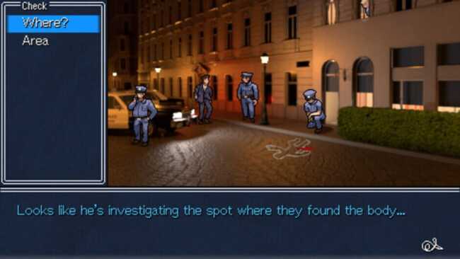 Screenshot of Detective Instinct: Farewell, My Beloved 1