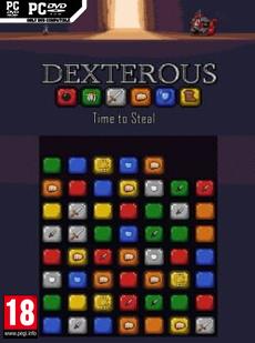 Dexterous: Time to Steal Cover
