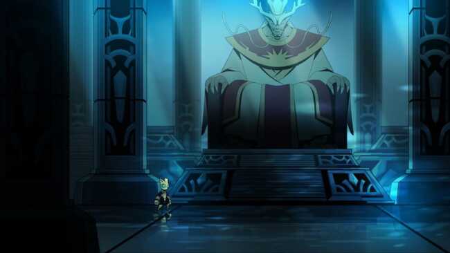 Screenshot of Divine Guardian 2