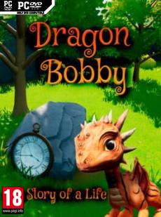 Dragon Bobby: The Story of a Life Cover