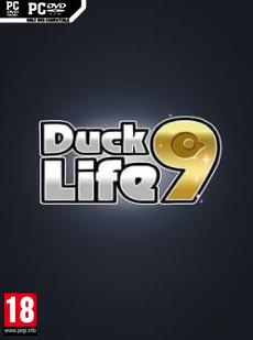 Duck Life 9 Cover