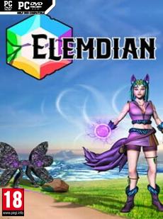 Elemdian Cover