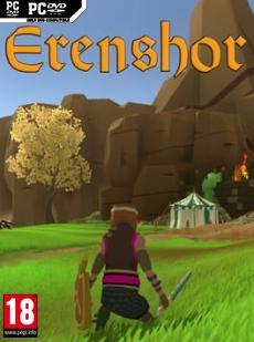 Erenshor Cover