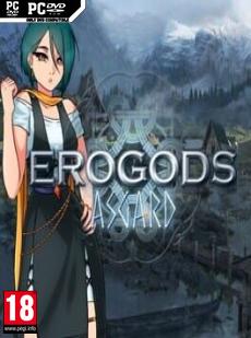 Erogods: Asgard Cover