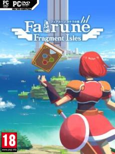 Fairune: Fragment Isles Cover