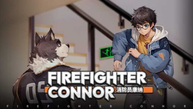 Screenshot of Firefighter Connor 1