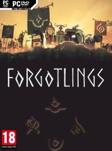 Forgotlings Cover