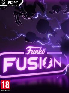 Funko Fusion Cover