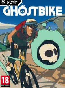 Ghost Bike Cover