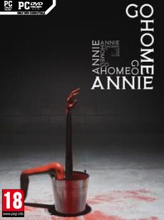 Go Home Annie: An SCP Game Cover
