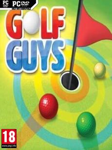 Golf Guys Cover