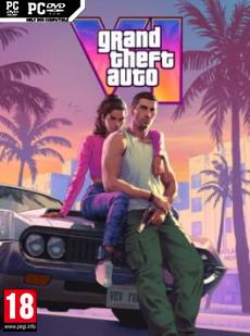 Grand Theft Auto VI Cover