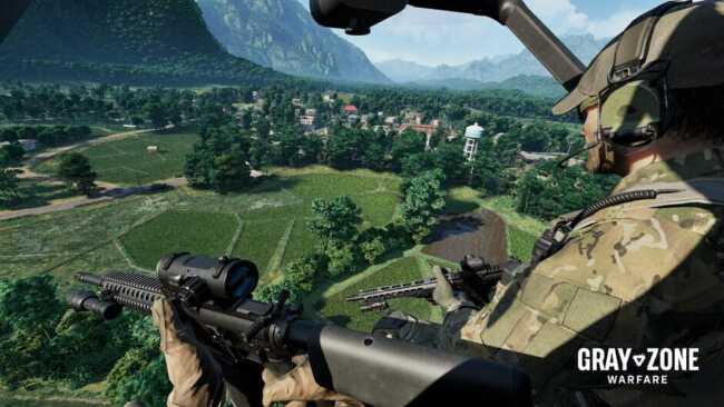 Screenshot of Gray Zone Warfare 1