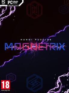 Hanoi Puzzles: Magnetrix Cover