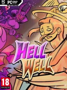 Hell Well Cover