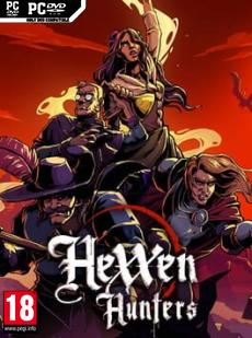 Hexxen: Hunters Cover