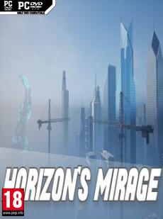 Horizon's Mirage Cover
