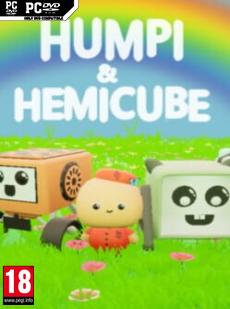 Humpi and Hemicube Cover