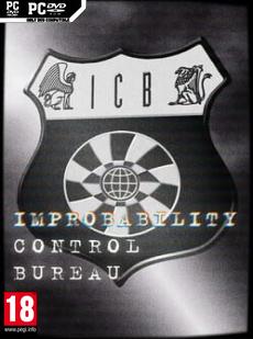 Improbability Control Bureau Cover