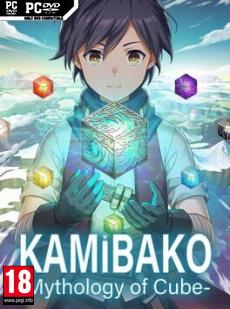 Kamibako: Mythology of Cube Cover
